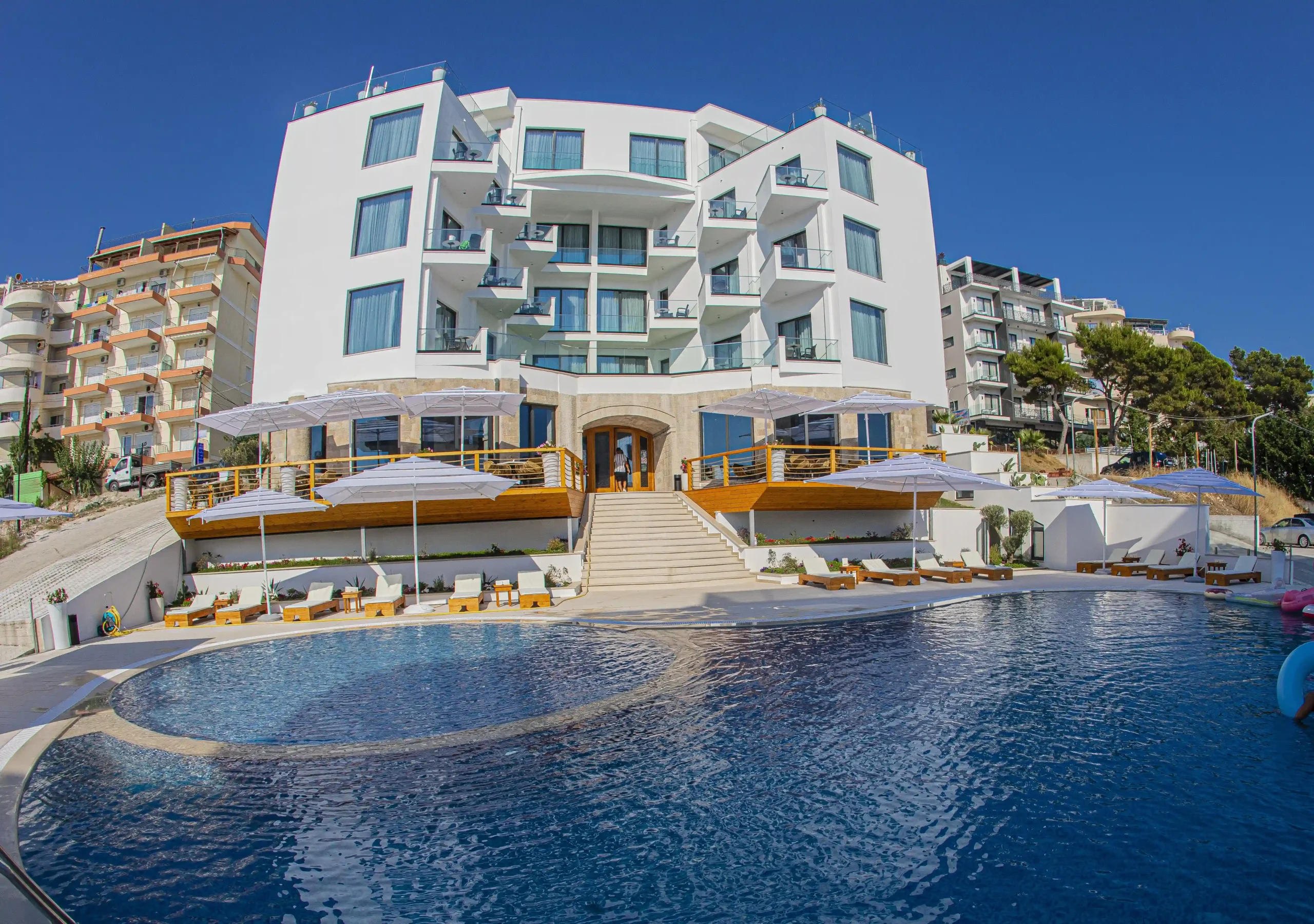 Harbour Hotel View
