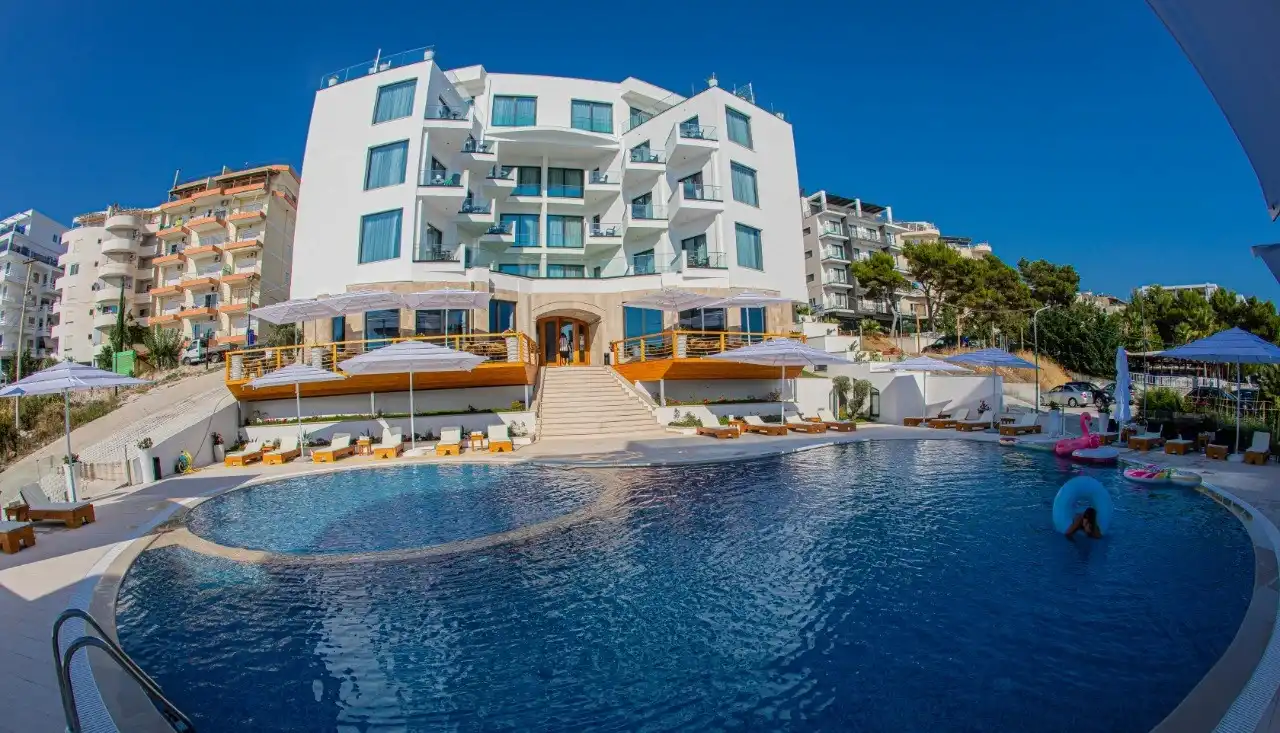 Hotel exterior