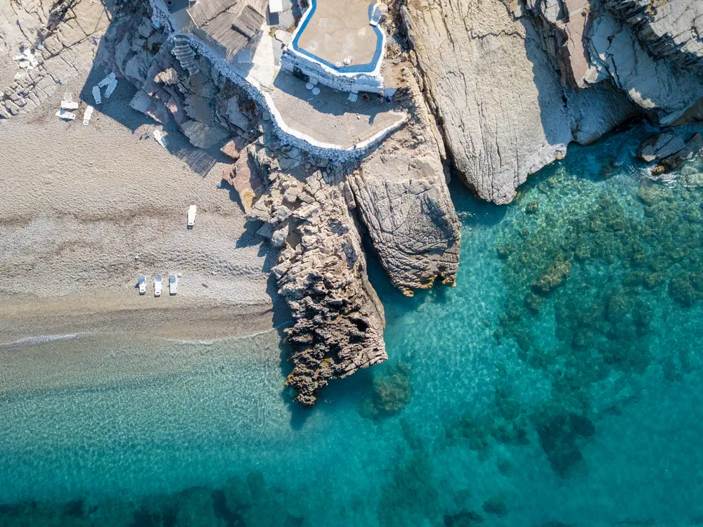 Saranda Coast